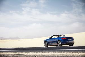 Audi TT Roadster 2.0 TDI Ultra 2014 года  (WW)